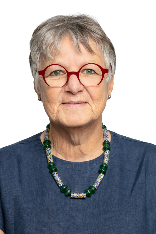 Portrait de Geneviève HOUIOUX