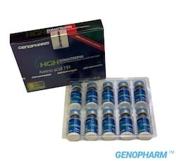 acheter somatropine